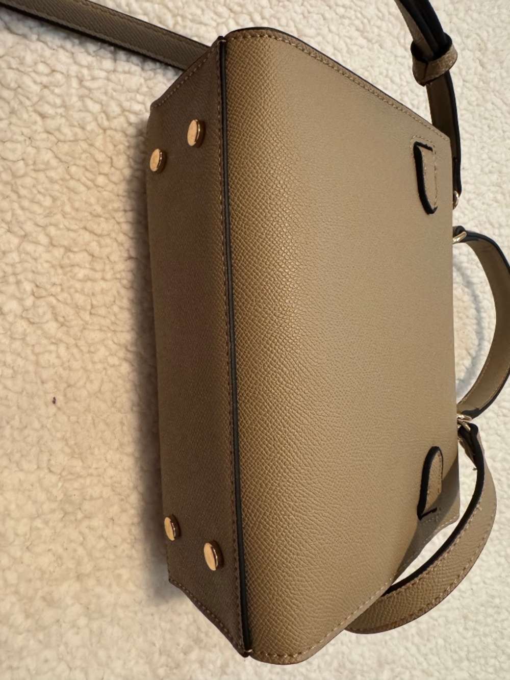 Leather Handbag - Picture 3 of 6